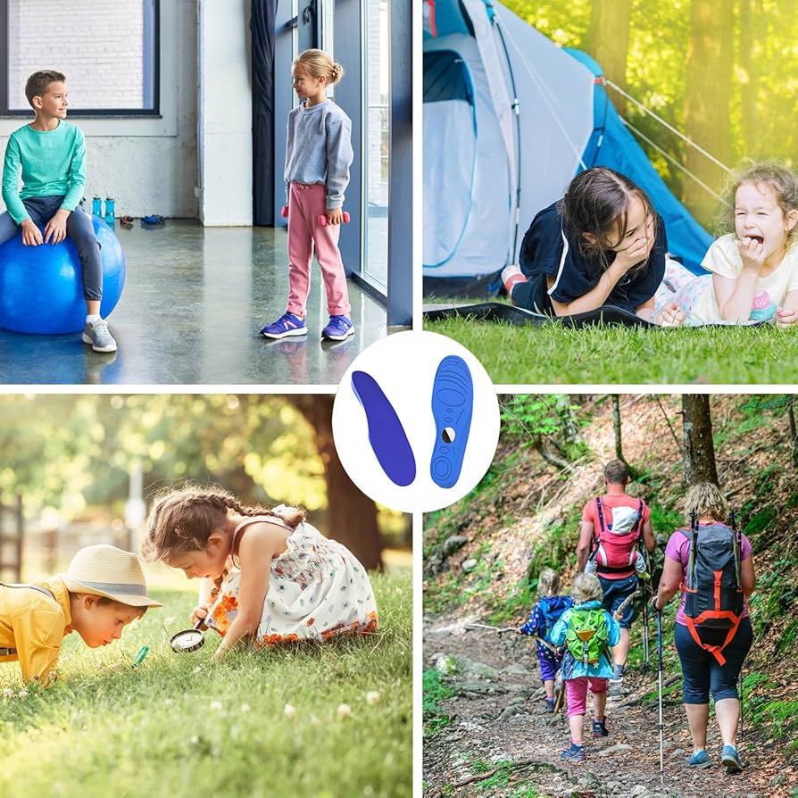 TrackSole™ – AirTag-Sohle für Kinder & Senioren