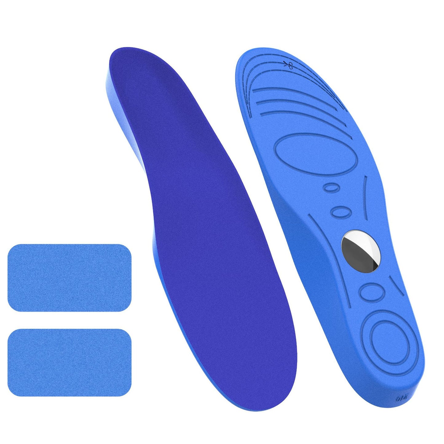 TrackSole™ – AirTag-Sohle für Kinder & Senioren