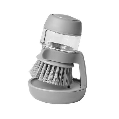 CleanBrush™ - Spülbürste mit Seifenspender
